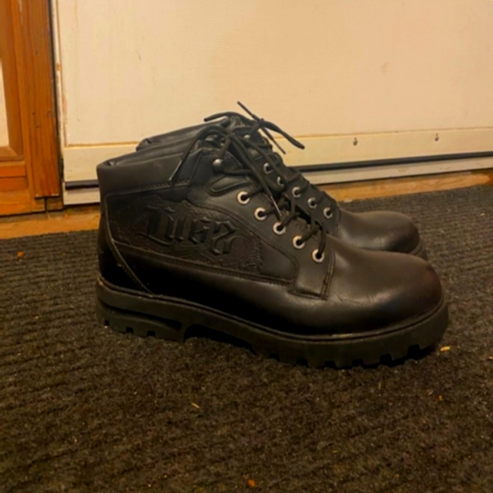 Bought them and only wore them 2 times and they just weren't for me